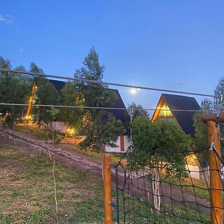 Chales Mirante Da Serra Pb Duas Estradas 外观 照片