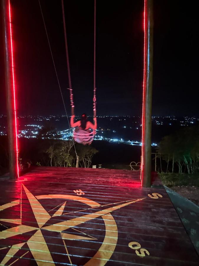 Chales Mirante Da Serra Pb Duas Estradas 外观 照片