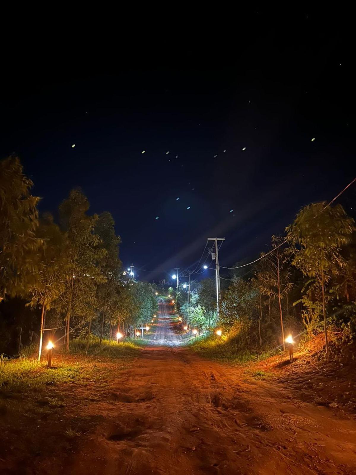 Chales Mirante Da Serra Pb Duas Estradas 外观 照片