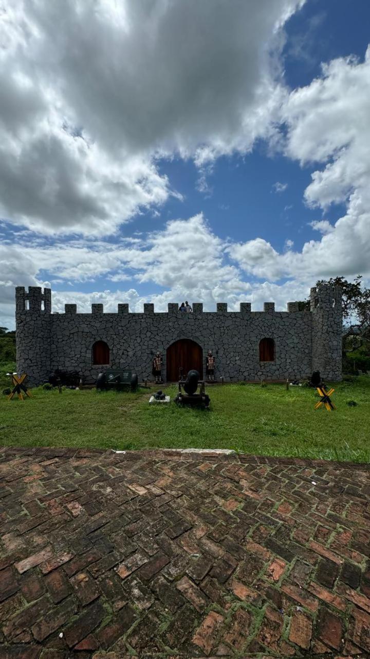 Chales Mirante Da Serra Pb Duas Estradas 外观 照片