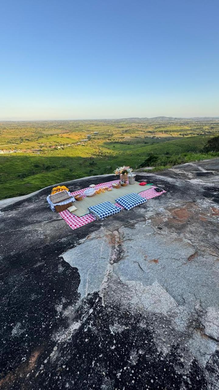 Chales Mirante Da Serra Pb Duas Estradas 外观 照片